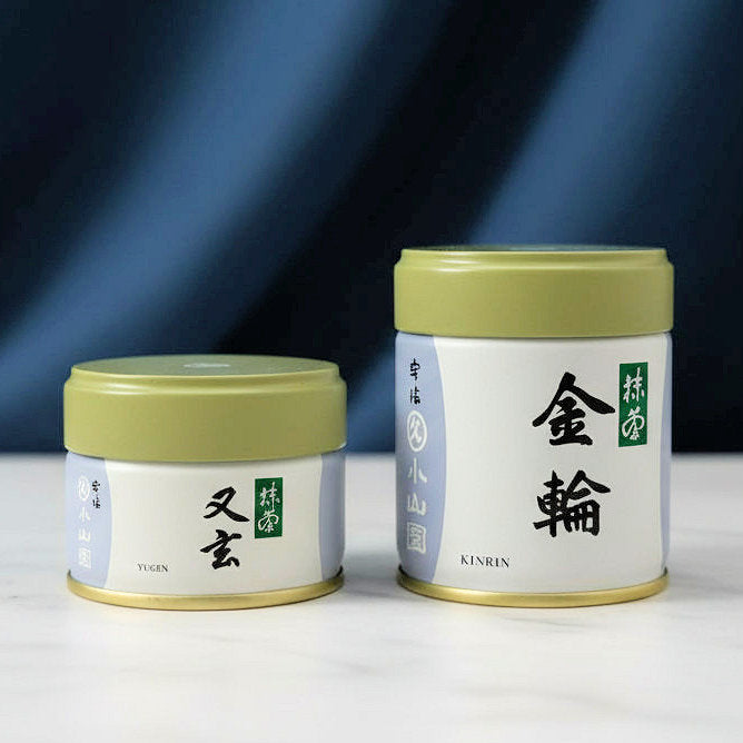 Yugen + Kinrin Ceremonial Matcha Bundle - HAIYATEA