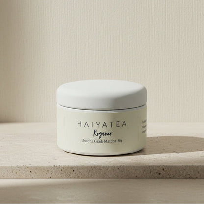 Kogamo Premium Organic Matcha - HAIYATEA