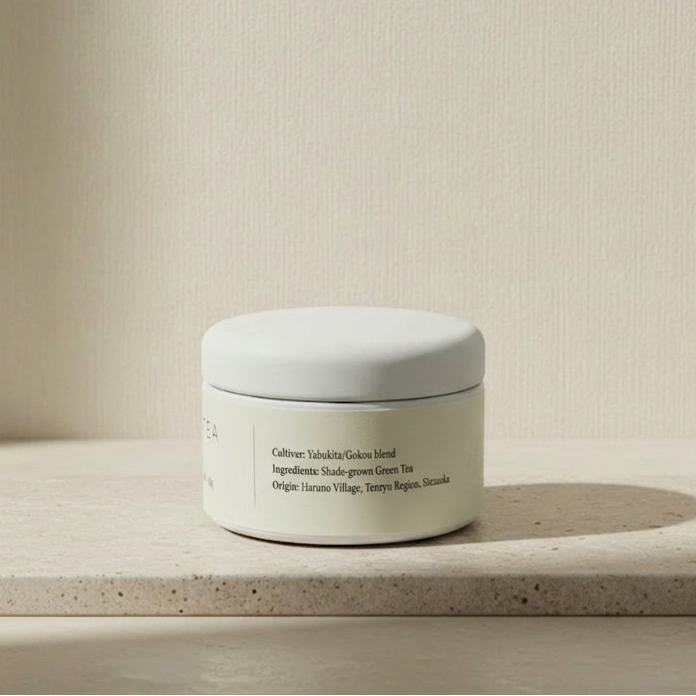 Kogamo Premium Organic Matcha - HAIYATEA