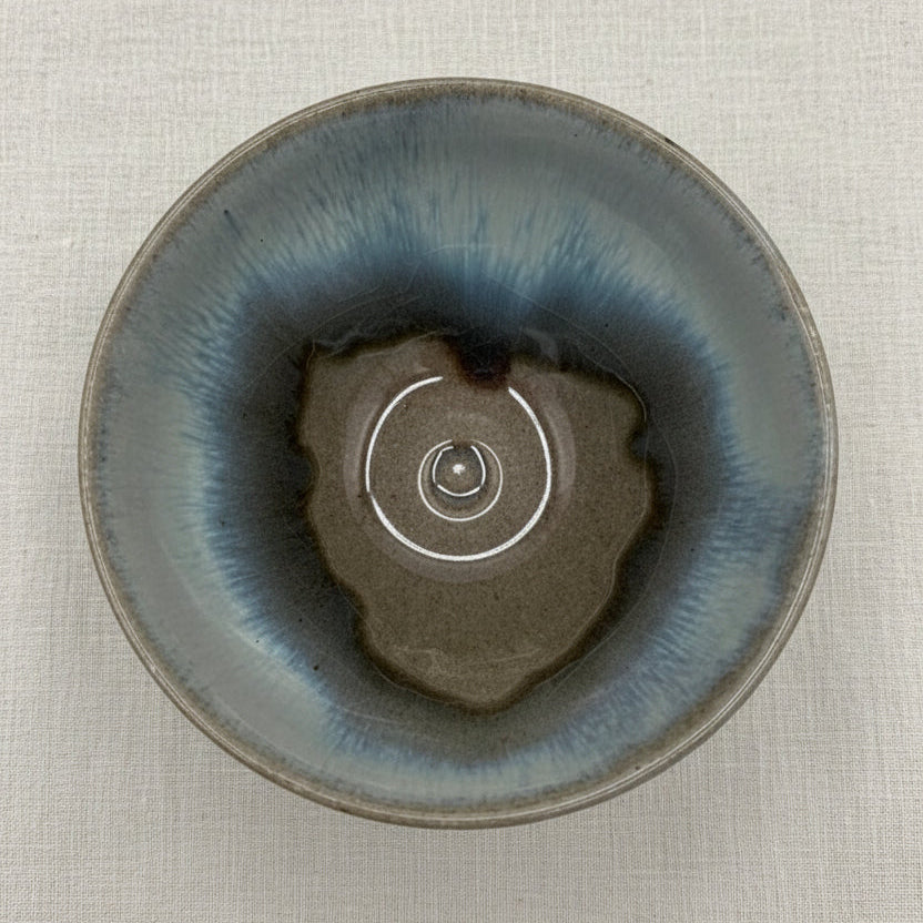 Light Hagi Natsume Matcha Bowl