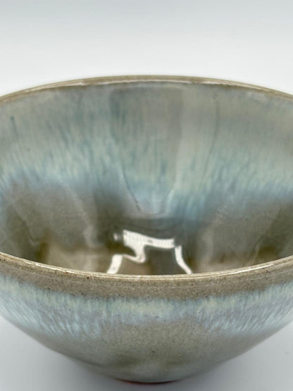 Light Hagi Natsume Matcha Bowl