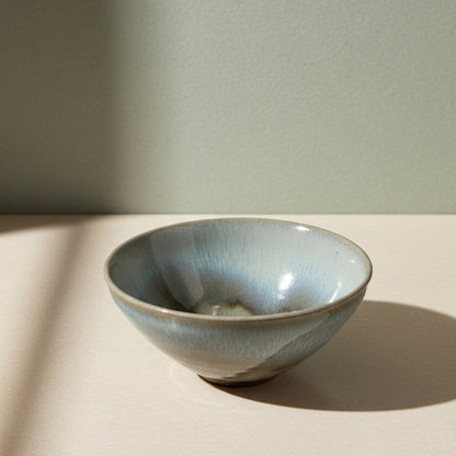 Light Hagi Natsume Matcha Bowl