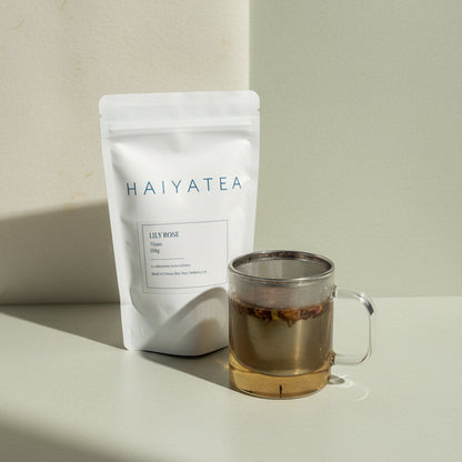 Lily Rose Herbal Blend