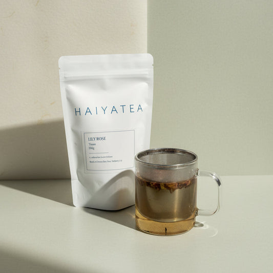 Lily Rose Herbal Blend