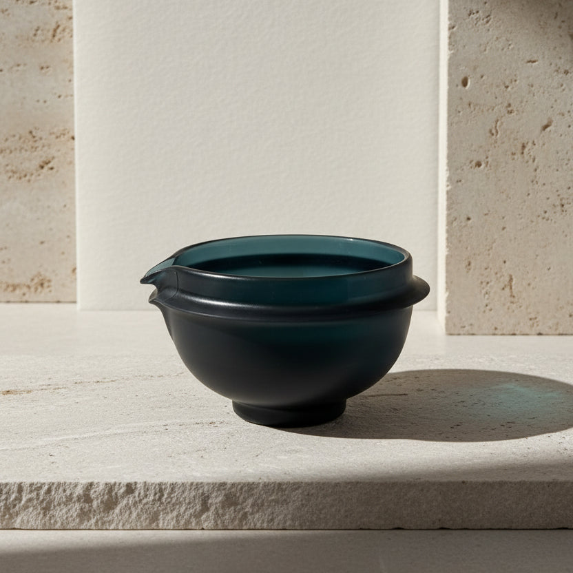 MTCH™ Matcha Bowl With Spout (Katakuchi)