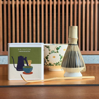 HAIYATEA Matcha Curated Selection - 40g