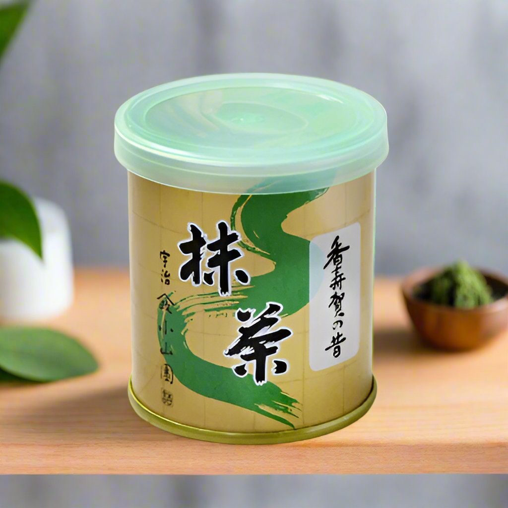 Kasuga no Mukashi Ceremonial Grade Koicha Matcha