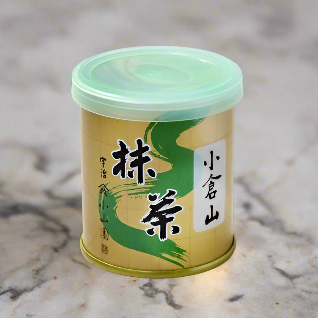 Ogurayama Ceremonial Grade Usucha Matcha