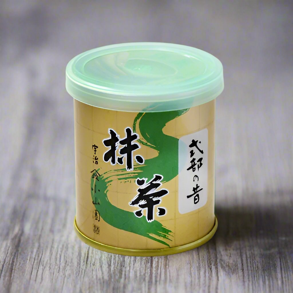 Shikibu no Mukashi Ceremonial Grade Usucha Matcha