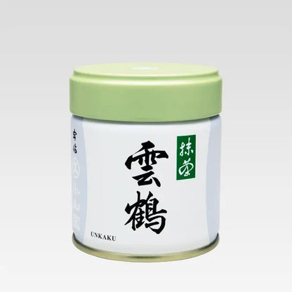 Unkaku Ceremonial Grade Matcha