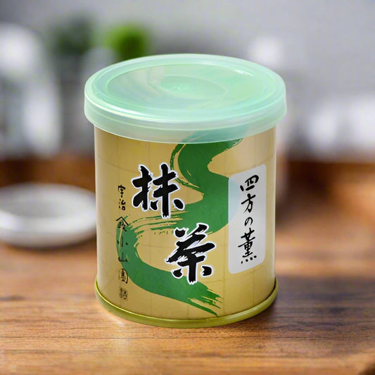 Yomo no Kaori Ceremonial Grade Usucha Matcha