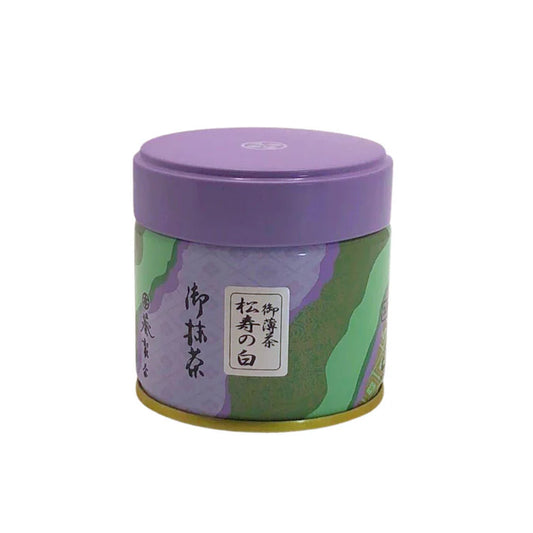 Nishio Matcha - Shoju no Shiro, Imperial Ceremonial Grade Usucha