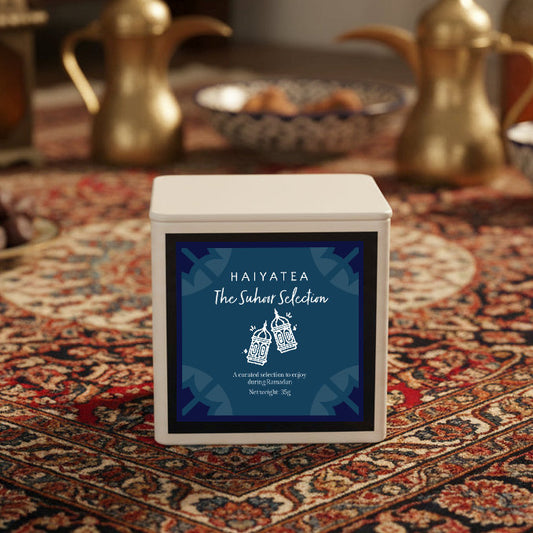 Ramadan Matcha Calendar - The Suhoor Selection