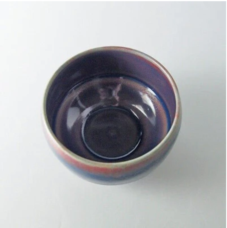 Hakuwan - Heki, Porcelain Matcha Bowl (Chawan)