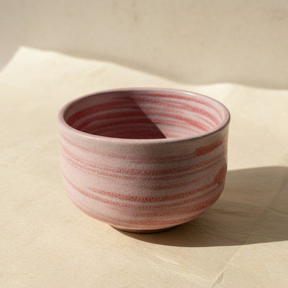 Seiangama: Crimson Matcha Bowl