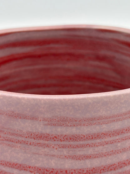 Seiangama: Crimson Matcha Bowl