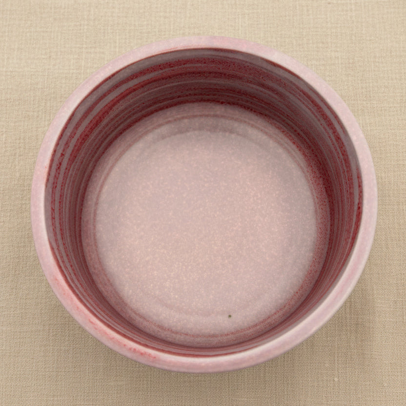 Seiangama: Crimson Matcha Bowl