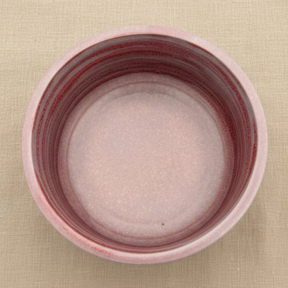 Seiangama: Crimson Matcha Bowl