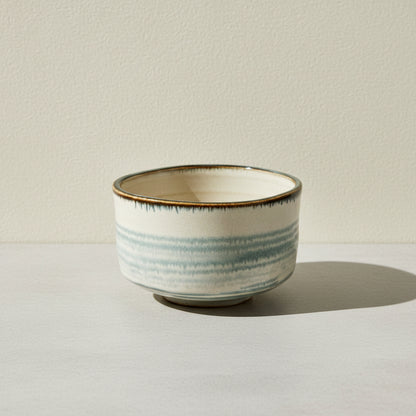Seiangama: Spring Mist Matcha Bowl