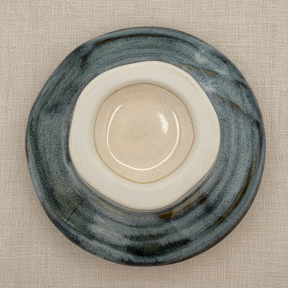 Seiangama: Spring Mist Matcha Bowl