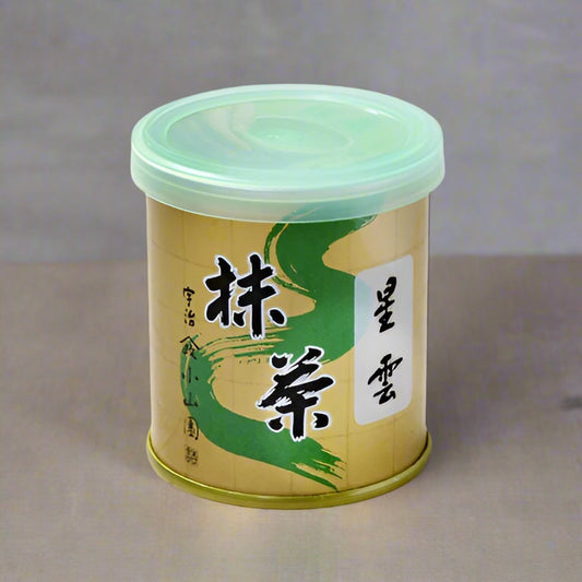 Seiun Ceremonial Grade Koicha Matcha