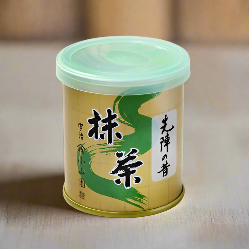 Senjin no Mukashi Ceremonial Grade Koicha Matcha