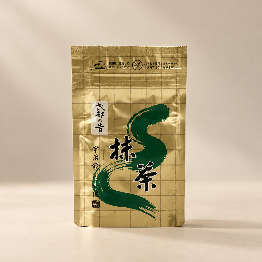 Shikibu no Mukashi Matcha (100g)