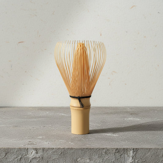 Shirotake Shin Chasen (Matcha Whisk)