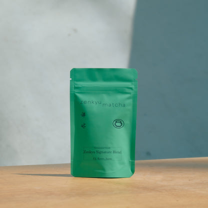 Zenkyu Matcha Signature Blend
