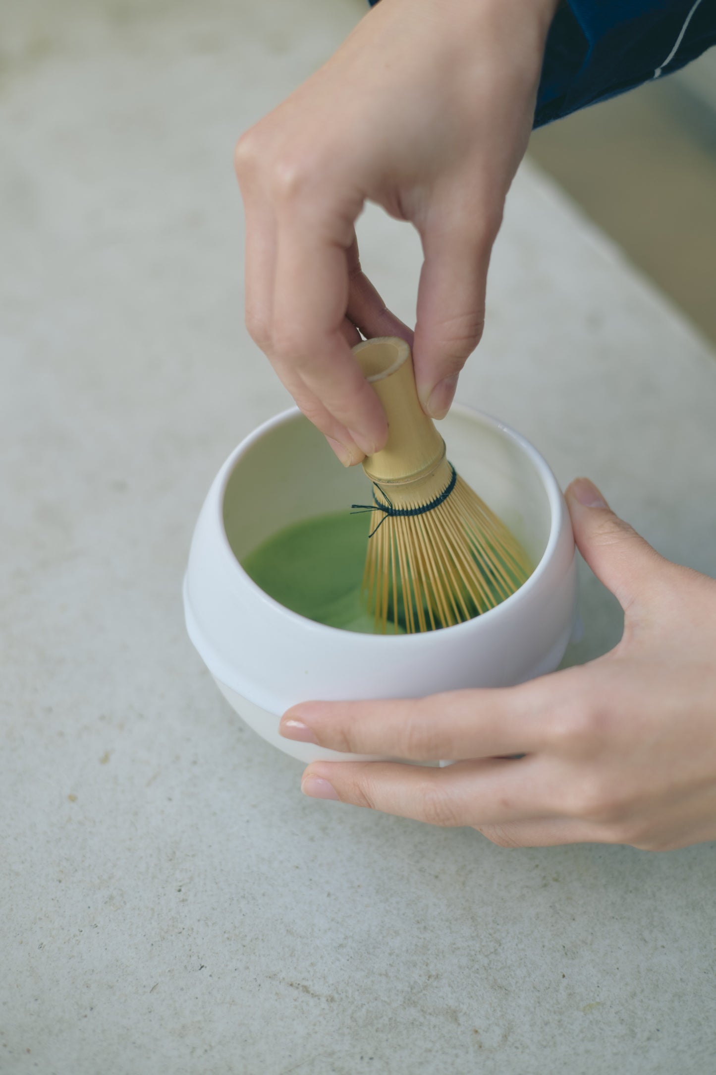 Zenkyu Matcha Signature Blend