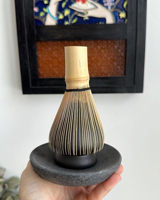 Chasen stand (Matcha Whisk Stand)