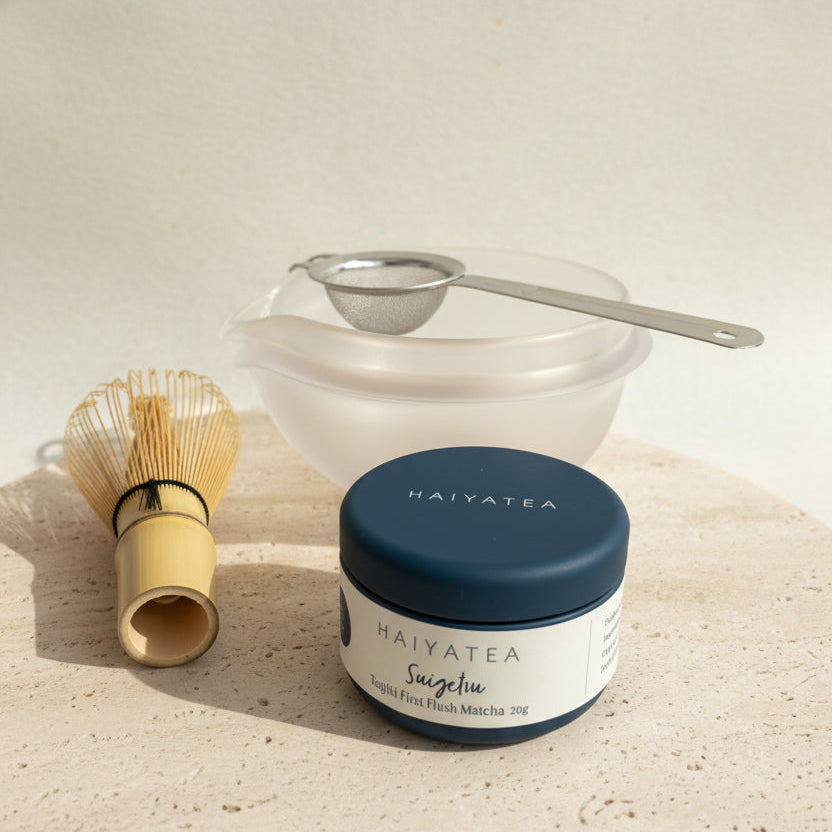Matcha Starter Kit