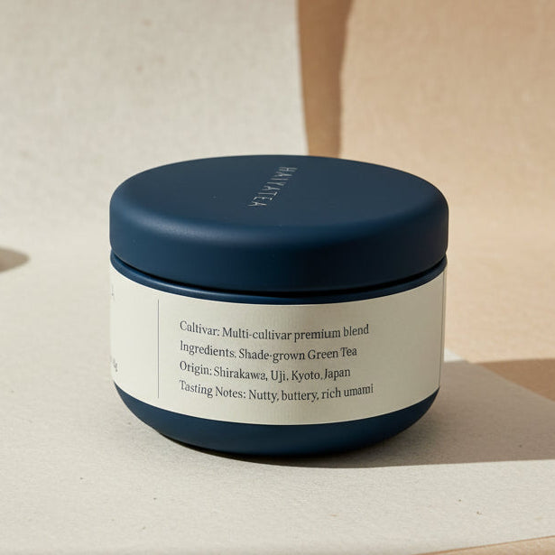 Tsujiki Suigetsu Ceremonial Grade Matcha - HAIYATEA