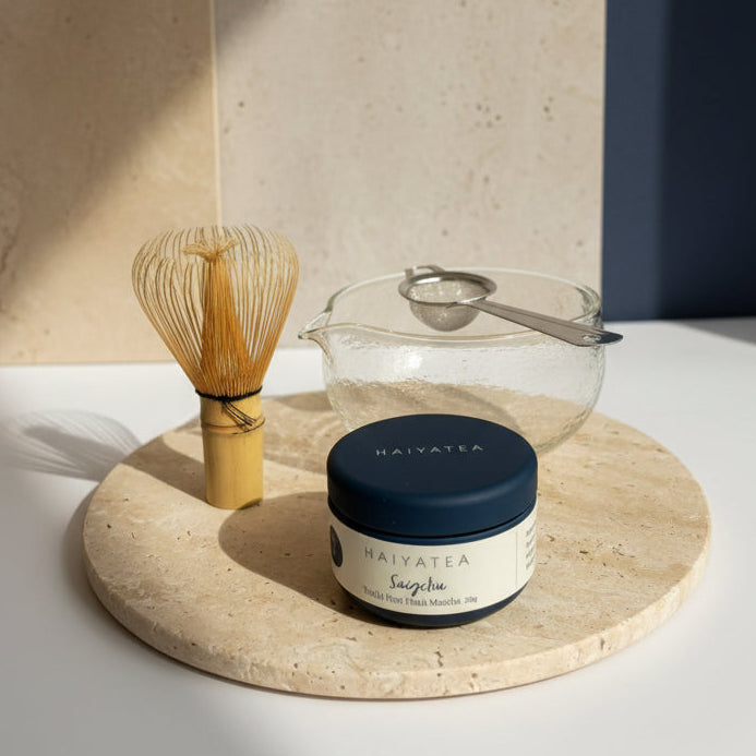 Matcha Starter Kit