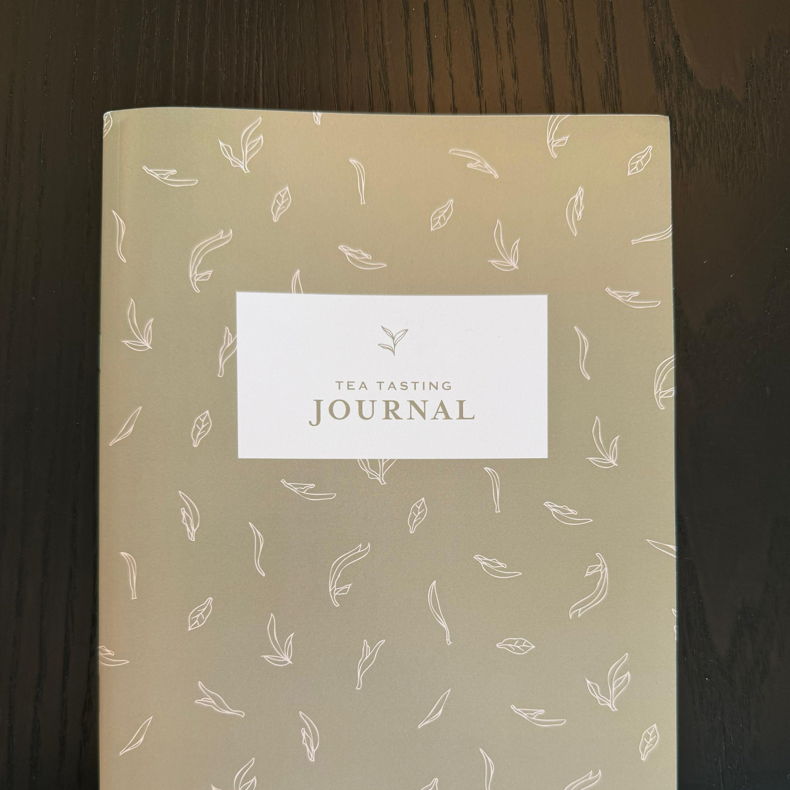 Tea Journal.pdf Tea Tasting Journal – HAIYATEA
