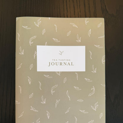 Tea Tasting Journal