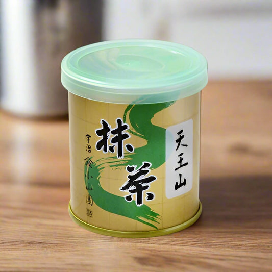 Tennouzan Ceremonial Grade Koicha Matcha