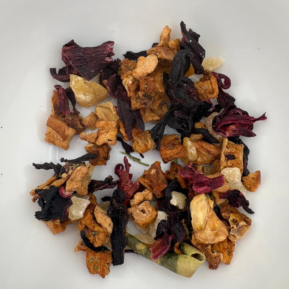 Tropical Hibiscus Herbal Blend