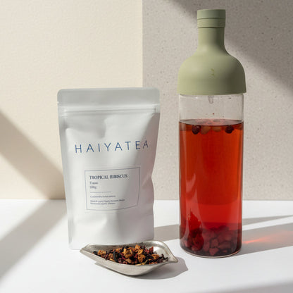 Tropical Hibiscus Herbal Blend