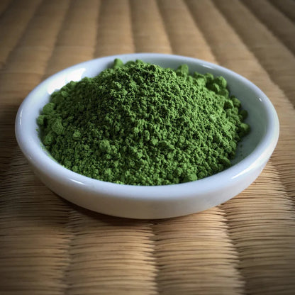 Tsujiki: Limited Edition Competition Grade (Heritage) Uji Matcha, Award-Winning Asahi Single Cultivar