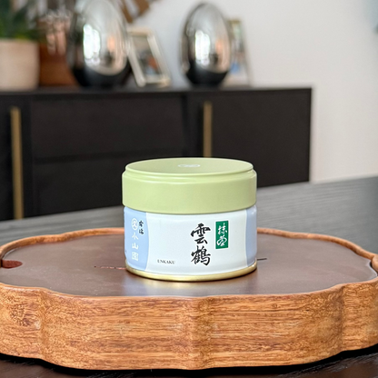 Unkaku Ceremonial Grade Matcha