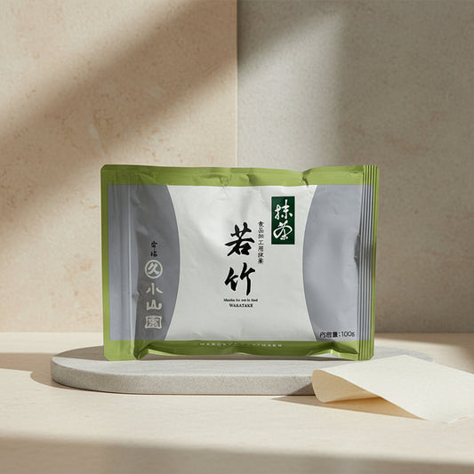 Wakatake Matcha 100g pouch