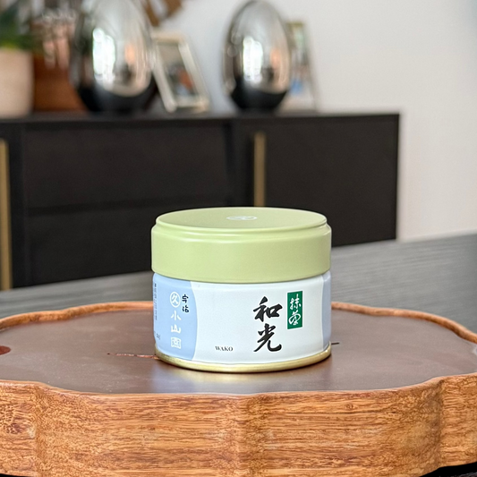 Wako Ceremonial Grade Matcha - HAIYATEA