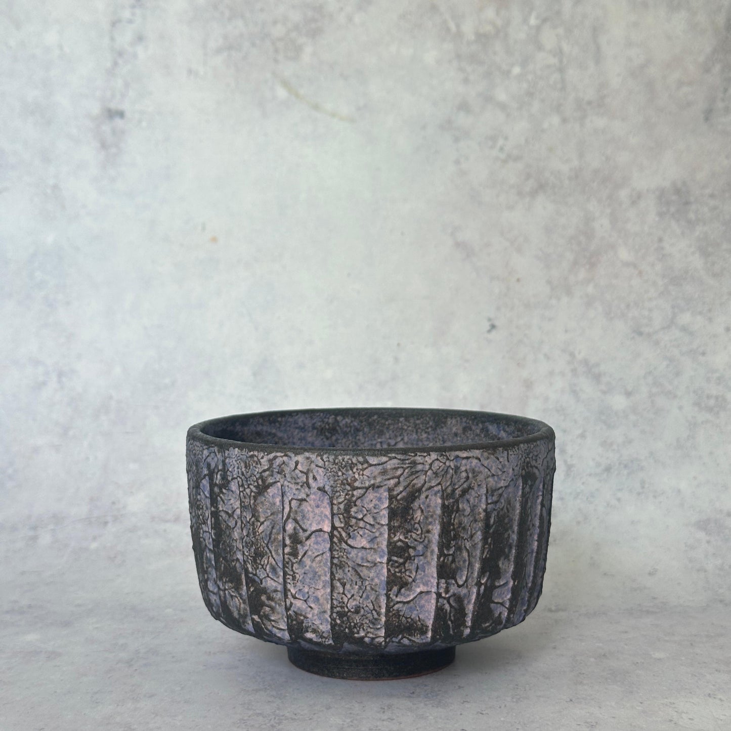 Yamaki Ikai: Kiyomizu-yaki Matcha Chawan