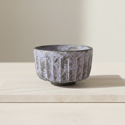 Yamaki Ikai: Kiyomizu-yaki Matcha Chawan - HAIYATEA