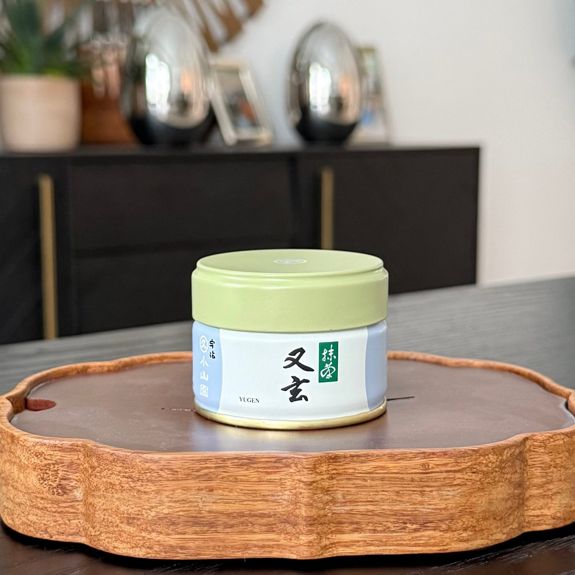 Yugen Matcha | HAIYATEA
