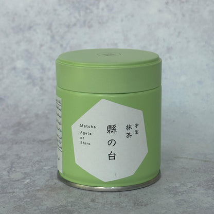 Horii Shichimeien Agata no Shiro Ceremonial Grade Matcha