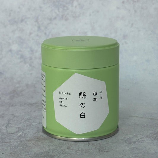 Horii Shichimeien Agata no Shiro Ceremonial Grade Matcha