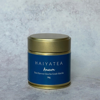 Amazora Ceremonial Grade Matcha