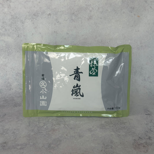 Aoarashi  Ceremonial Grade 100g Pouch
